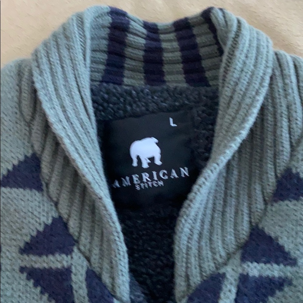 Woman’s sweater
